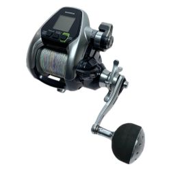 §§ SHIMANO シマノ 15フォースマスター 3000 03401 電動リール 程度B 電源コード付 17.5km/112.5h Bランク