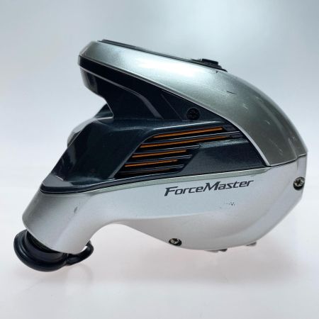  SHIMANO シマノ 15フォースマスター 3000 03401 電動リール 程度B 電源コード付 17.5km/112.5h