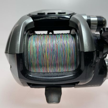  SHIMANO シマノ 15フォースマスター 3000 03401 電動リール 程度B 電源コード付 17.5km/112.5h