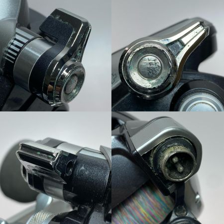  SHIMANO シマノ 15フォースマスター 3000 03401 電動リール 程度B 電源コード付 17.5km/112.5h