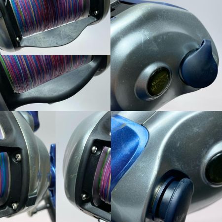  SHIMANO シマノ 05電動丸 4000HP 01929 電動リール 程度C