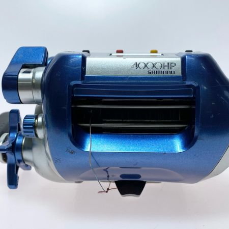  SHIMANO シマノ 05電動丸 4000HP 01929 電動リール 程度C