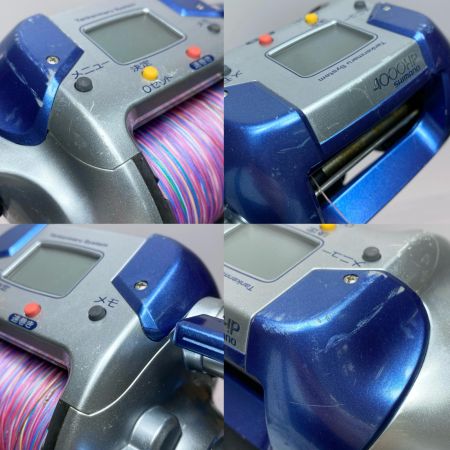  SHIMANO シマノ 05電動丸 4000HP 01929 電動リール 程度C