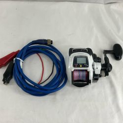SHIMANO シマノ 電動リール SHIMANO 02913 12プレイズ 1000  電源コード付 02913 Cランク