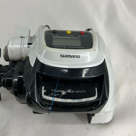 SHIMANO シマノ 電動リール SHIMANO 02913 12プレイズ 1000  電源コード付 02913
