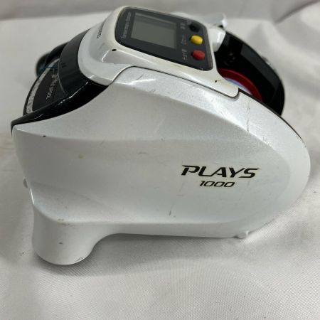 SHIMANO シマノ 電動リール SHIMANO 02913 12プレイズ 1000  電源コード付 02913