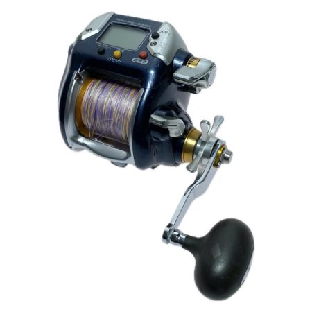  SHIMANO シマノ 07電動丸ビーストマスター 3000 02132 電動リール 程度C 電源コード付