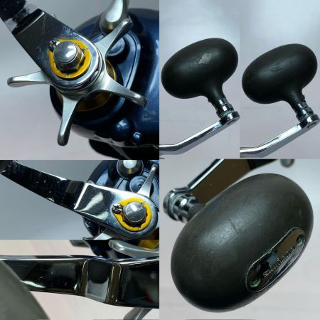  SHIMANO シマノ 07電動丸ビーストマスター 3000 02132 電動リール 程度C 電源コード付