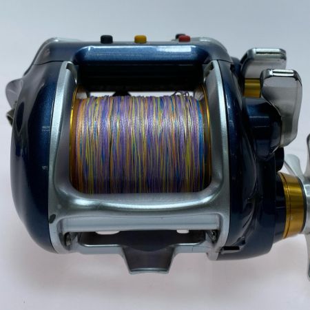  SHIMANO シマノ 07電動丸ビーストマスター 3000 02132 電動リール 程度C 電源コード付