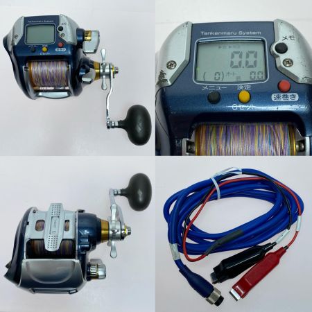  SHIMANO シマノ 07電動丸ビーストマスター 3000 02132 電動リール 程度C 電源コード付