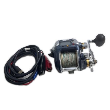  SHIMANO シマノ 電動リール  07電動丸ビーストマスター3000 クラッチ不良 通電確認済・電源コード付 02132