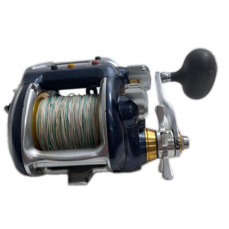 SHIMANO シマノ 電動リール  07電動丸ビーストマスター3000 クラッチ不良 通電確認済・電源コード付 02132