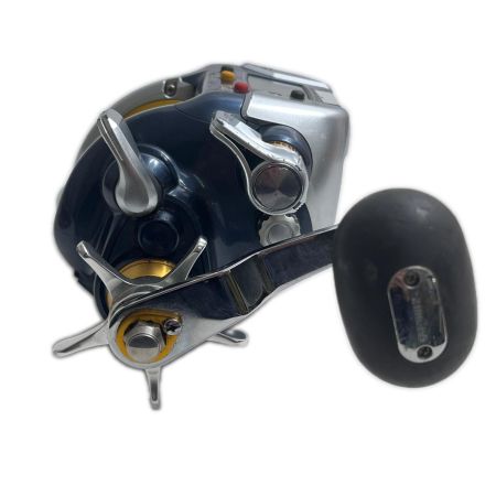  SHIMANO シマノ 電動リール  07電動丸ビーストマスター3000 クラッチ不良 通電確認済・電源コード付 02132