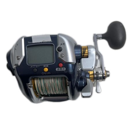  SHIMANO シマノ 電動リール  07電動丸ビーストマスター3000 クラッチ不良 通電確認済・電源コード付 02132