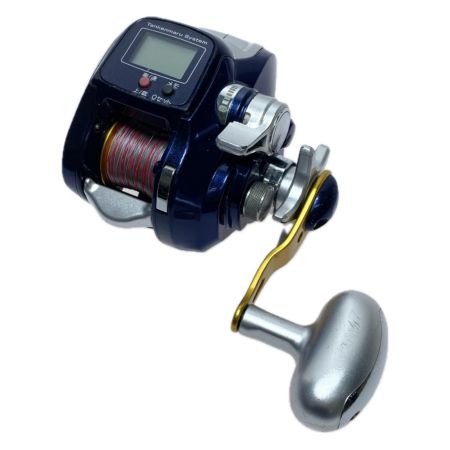  SHIMANO シマノ 09電動丸 400C 02387 電動リール 程度B 電源コード付
