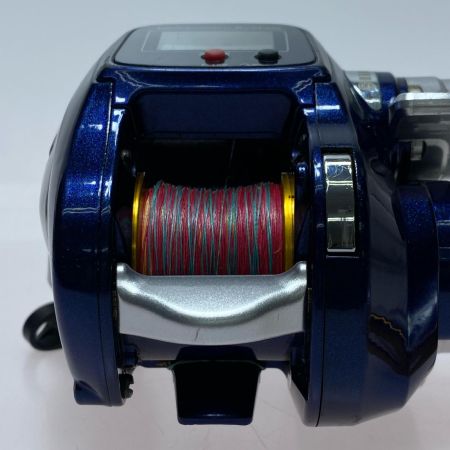  SHIMANO シマノ 09電動丸 400C 02387 電動リール 程度B 電源コード付