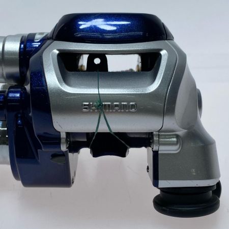  SHIMANO シマノ 09電動丸 400C 02387 電動リール 程度B 電源コード付