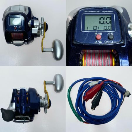  SHIMANO シマノ 09電動丸 400C 02387 電動リール 程度B 電源コード付