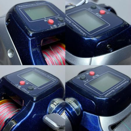  SHIMANO シマノ 09電動丸 400C 02387 電動リール 程度B 電源コード付