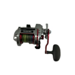 DAIWA ダイワ 両軸リール　シーライン石鯛40H遠投 607833 DAIWA ダイワ 両軸リール シーライン石鯛40H遠投 607833 - 中古その他