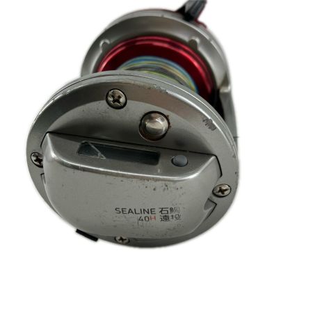 DAIWA ダイワ 両軸リール　シーライン石鯛40H遠投 607833