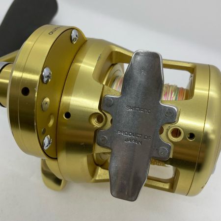  SHIMANO シマノ 両軸リール SHIMANO シマノ 07トルサ20 TORSA20 キズ有 程度B  RJ22 (02246)