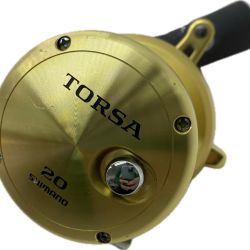 §§ SHIMANO シマノ TORSA16 トルサ16 キズ有  RJ22 (02245) Cランク