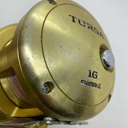 SHIMANO シマノ TORSA16 トルサ16 キズ有  RJ22 (02245)