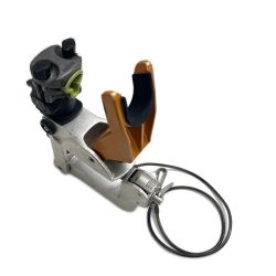 §§ DAIWA ダイワ 釣り小物 ロッドホルダー ロッドキーパー 竿受け パワーホルダーCS160CH 程度C Cランク