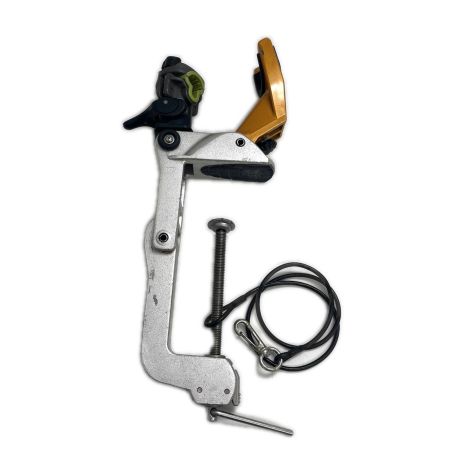  DAIWA ダイワ 釣り小物 ロッドホルダー ロッドキーパー 竿受け パワーホルダーCS160CH 程度C