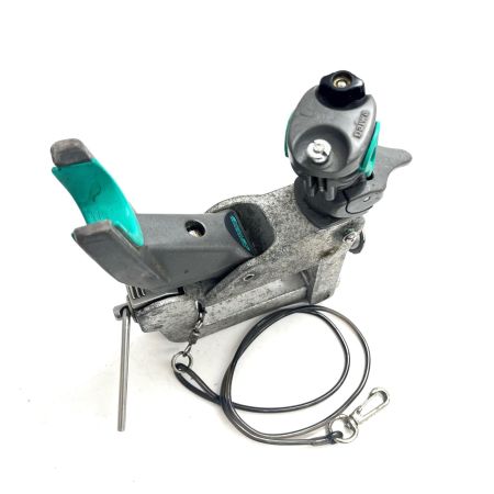  DAIWA ダイワ 釣り小物 ロッドホルダー ロッドキーパー 竿受け パワーホルダー160S 程度CD