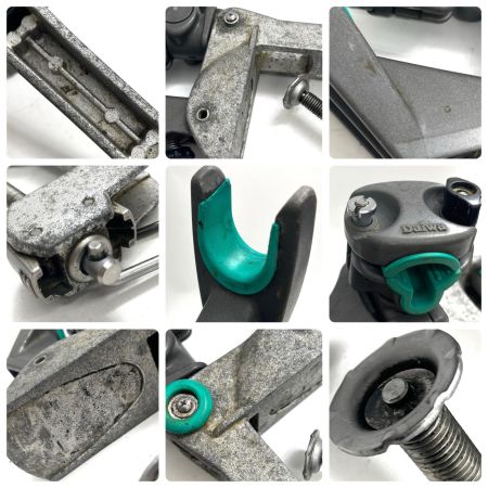  DAIWA ダイワ 釣り小物 ロッドホルダー ロッドキーパー 竿受け パワーホルダー160S 程度CD