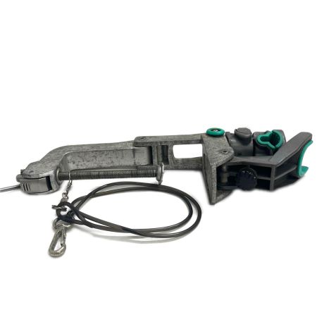  DAIWA ダイワ 釣り小物 ロッドホルダー ロッドキーパー 竿受け パワーホルダー160S 程度CD