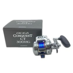 §§ SHIMANO シマノ 046710 24オシアコンクエスト CT 300HG  046710 Bランク