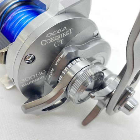  SHIMANO シマノ 046710 24オシアコンクエスト CT 300HG  046710