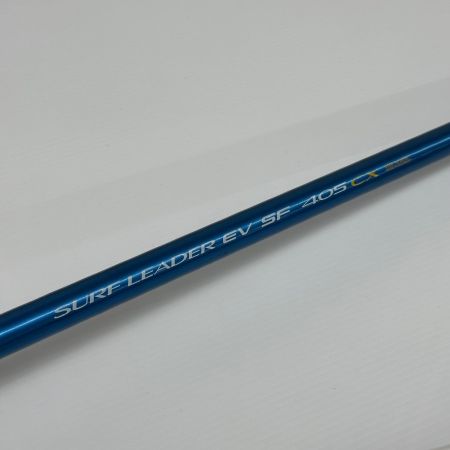 SHIMANO シマノ ロッド 投竿 サーフリーダー SURF LEADER EV SF 405CX 本体のみ キズ有 釣り フィッシング 22752