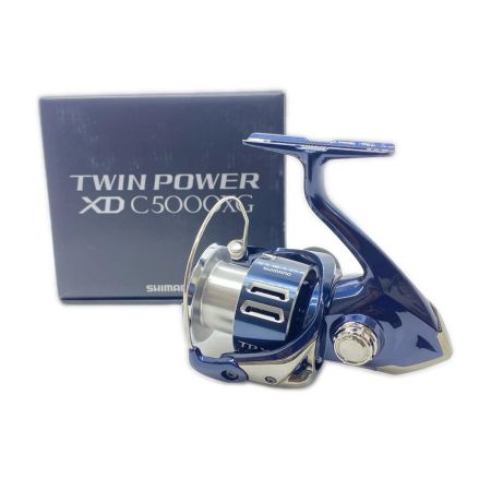  SHIMANO シマノ 21ツインパワーXD C5000XG 04294