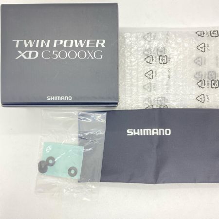 SHIMANO シマノ 21ツインパワーXD C5000XG 04294