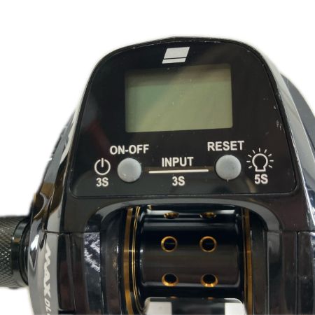 Abu Garcia アブガルシア 両軸リール　マックスDLC P-L　本体のみ