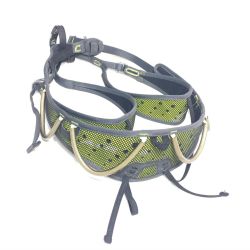 §§ CAMP アウトドア 登山 ハーネス 程度B Bランク