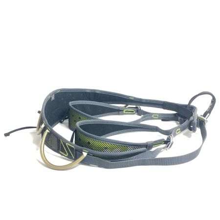  CAMP アウトドア 登山 ハーネス 程度B