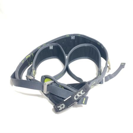  CAMP アウトドア 登山 ハーネス 程度B