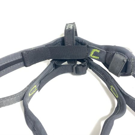  CAMP アウトドア 登山 ハーネス 程度B