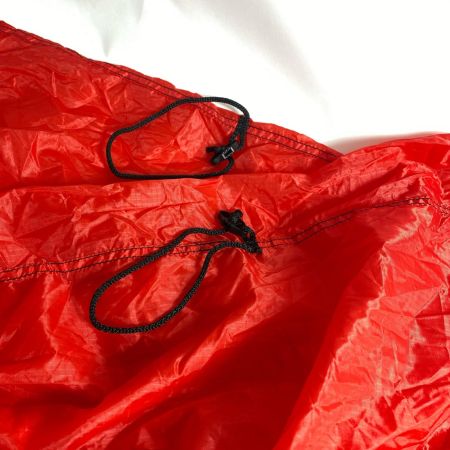  Hilleberg アウトドア 登山 ウィンドサック3 レッド 4516678577561