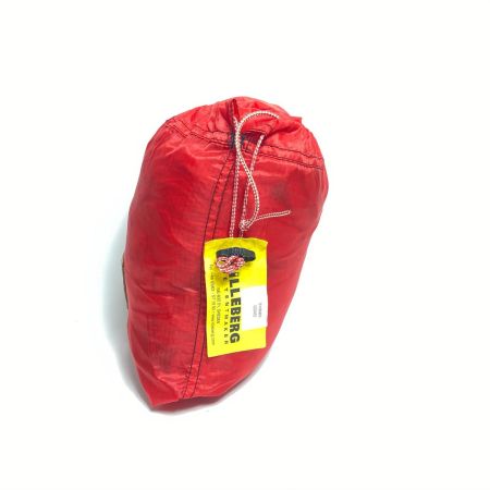  Hilleberg アウトドア 登山 ウィンドサック3 レッド 4516678577561
