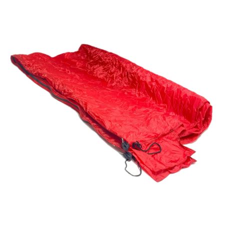  Hilleberg アウトドア 登山 ウィンドサック3 レッド 4516678577561