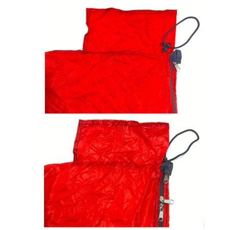  Hilleberg アウトドア 登山 ウィンドサック3 レッド 4516678577561