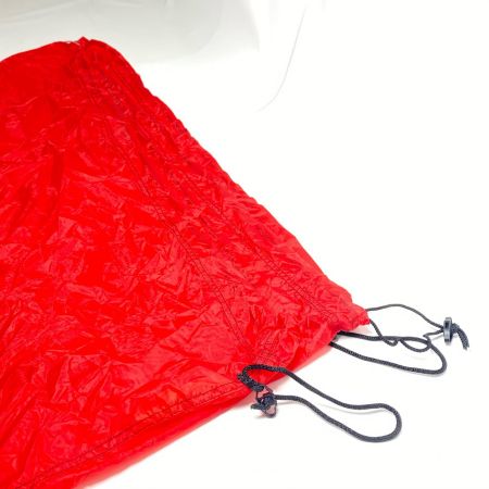  Hilleberg アウトドア 登山 ウィンドサック3 レッド 4516678577561