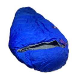 §§ THE NORTH FACE ザノースフェイス マミー型シュラフ  程度B 収納袋なし Bランク