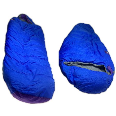  THE NORTH FACE ザノースフェイス マミー型シュラフ  程度B 収納袋なし